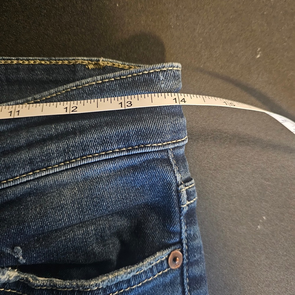 JOE'S Jeans Womens Dark Wash High Rise Skinny Jeans Size 28 - Picture 8 of 10